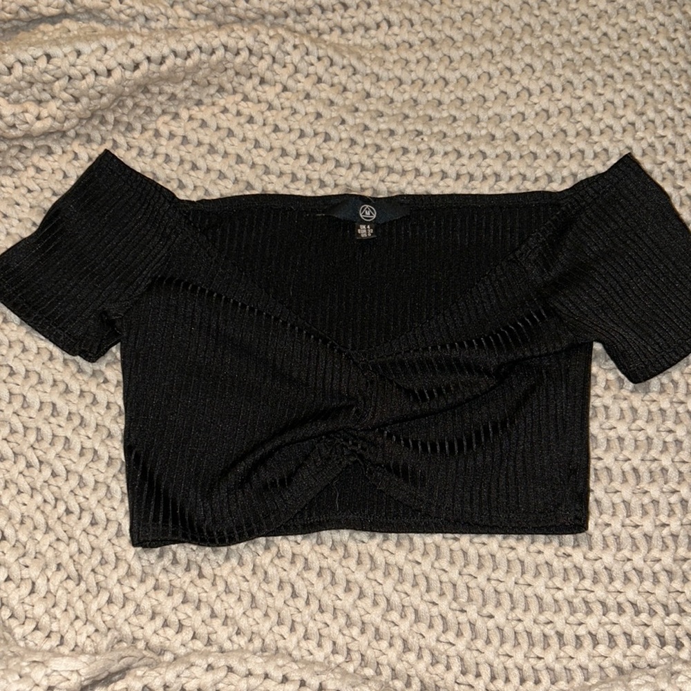 Missguided Crop Top
